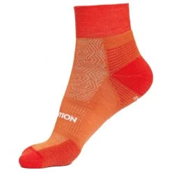 Rewoolution - Running Quarter Socks - Chaussettes en laine mérinos -Chaussettes Soldes rewoolution running quarter socks chaussettes en laine merinos 2