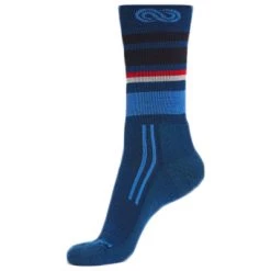 Rewoolution - Trekk Trekking Socks - Chaussettes en laine mérinos -Chaussettes Soldes rewoolution trekk trekking socks chaussettes en laine merinos 3