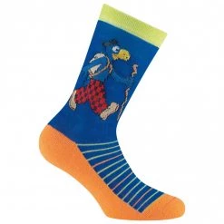 Rohner - Kid's Globi Trekking - Chaussettes de randonnée -Chaussettes Soldes rohner kids globi trekking chaussettes de randonnee bf 1