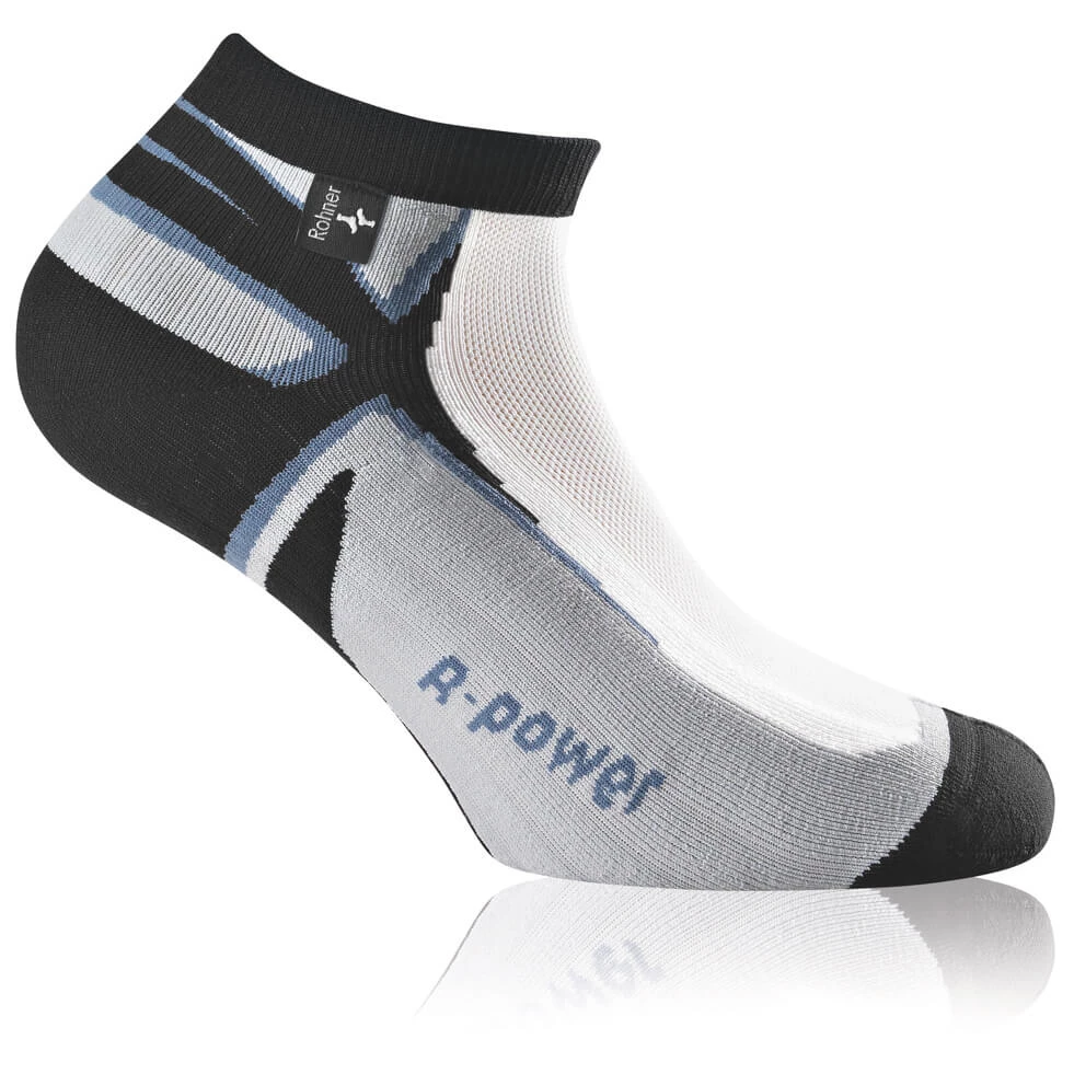 Rohner - R-Power L/R - Chaussettes de running 4 Rohner - R-Power L/R - Chaussettes de running – Image 2