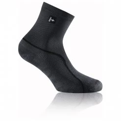 Rohner - R-Ultra Light Quarter - Chaussettes de running -Chaussettes Soldes rohner r ultra light quarter chaussettes de running 2