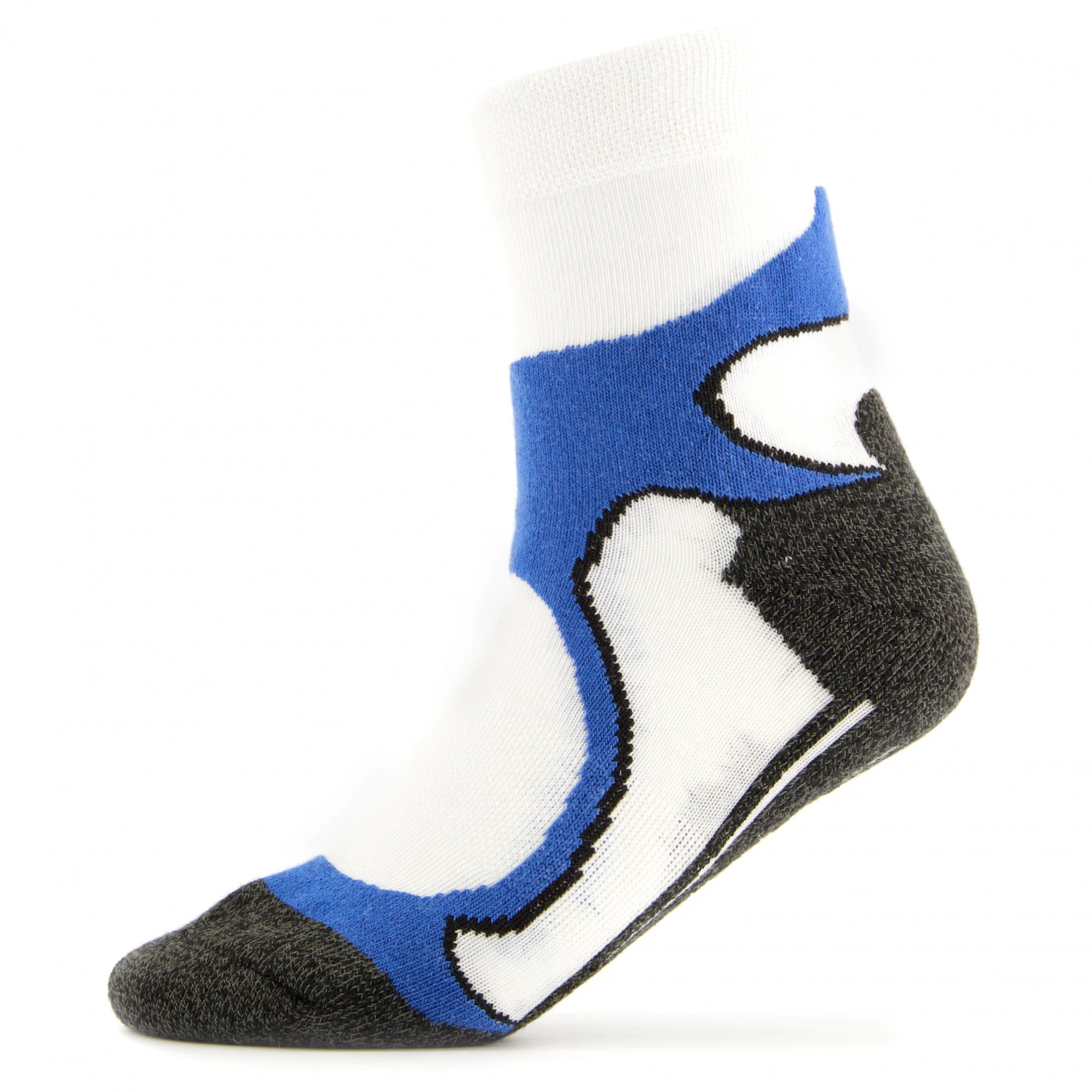 Rohner - Rohner Basic Running / Walking 2er Pack - Chaussettes de running 8 Rohner - Rohner Basic Running / Walking 2er Pack - Chaussettes de running – Image 6