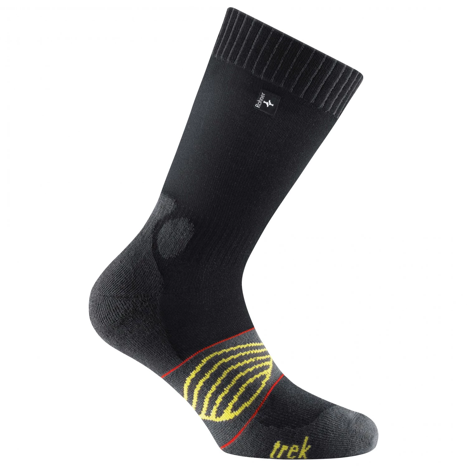 Rohner - Trek-Power L/R - Chaussettes de randonnée 4 Rohner - Trek-Power L/R - Chaussettes de randonnée – Image 2