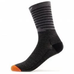 Salewa - Fanes Hybrid Strong All Mountain Crew Sock - Chaussettes de randonnée -Chaussettes Soldes salewa fanes hybrid strong all mountain crew sock chaussettes de randonnee 1