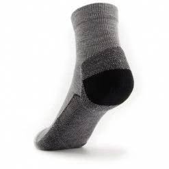 Salewa - MTN TRN All Mountain QRT Sock - Chaussettes de randonnée -Chaussettes Soldes salewa mtn trn all mountain qrt sock chaussettes de randonnee detail 3