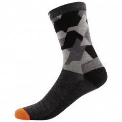 Salewa - Pedroc Camu All Mountain Crew Sock - Chaussettes de randonnée 9 Salewa - Pedroc Camu All Mountain Crew Sock - Chaussettes de randonnée -Chaussettes Soldes salewa pedroc camu all mountain crew sock chaussettes de randonnee 1