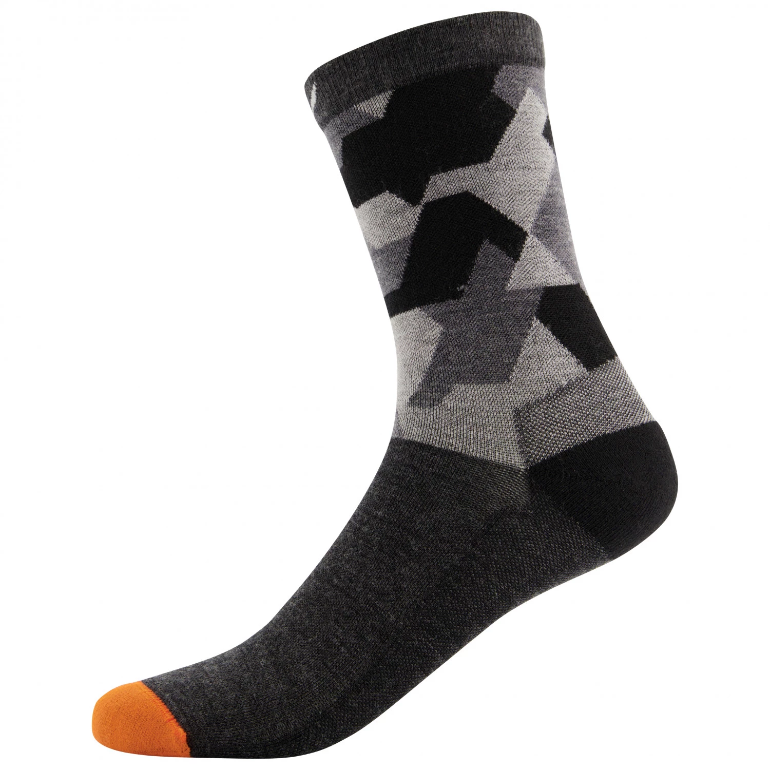 Salewa - Pedroc Camu All Mountain Crew Sock - Chaussettes de randonnée 6 Salewa - Pedroc Camu All Mountain Crew Sock - Chaussettes de randonnée – Image 4