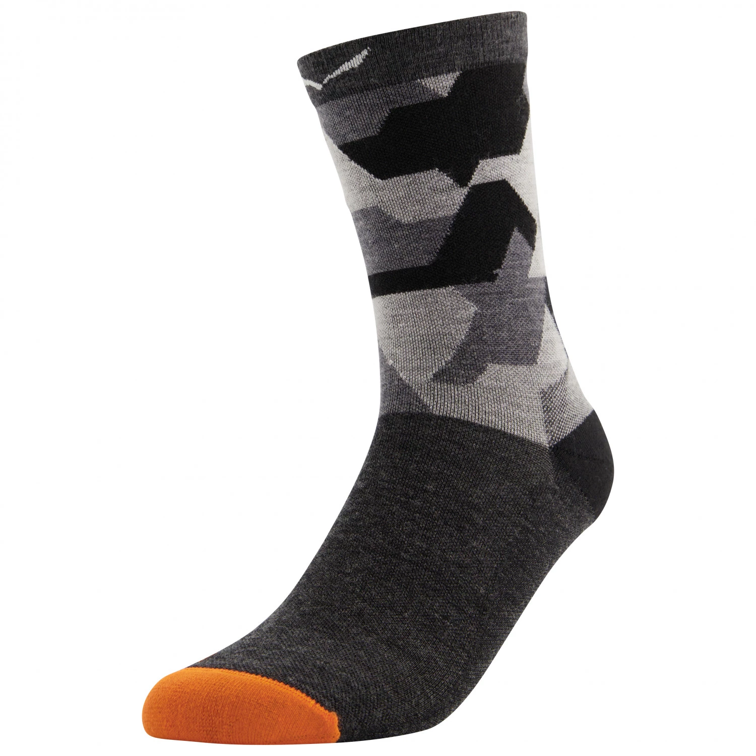 Salewa - Pedroc Camu All Mountain Crew Sock - Chaussettes de randonnée 4 Salewa - Pedroc Camu All Mountain Crew Sock - Chaussettes de randonnée – Image 2