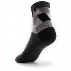 Salewa - Pedroc Camu All Mountain QRT Sock - Chaussettes de randonnée 8 Salewa - Pedroc Camu All Mountain QRT Sock - Chaussettes de randonnée -Chaussettes Soldes salewa pedroc camu all mountain qrt sock chaussettes de randonnee detail 3