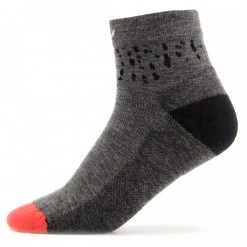 Salewa - Women's MTN TRN Abmahnung AM QRT Sock - Chaussettes de randonnée -Chaussettes Soldes salewa womens mtn trn abmahnung am qrt sock chaussettes de randonnee 1