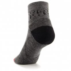 Salewa - Women's MTN TRN Abmahnung AM QRT Sock - Chaussettes de randonnée -Chaussettes Soldes salewa womens mtn trn abmahnung am qrt sock chaussettes de randonnee detail 3