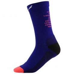 Salewa - Women's Ortles Dolomites All Mountain Crew Sock - Chaussettes de randonnée -Chaussettes Soldes salewa womens ortles dolomites all mountain crew sock chaussettes de randonnee 1