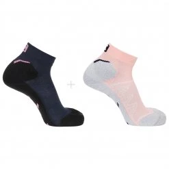 Salomon - Speedcross Ankle 2-Pack - Chaussettes de running
