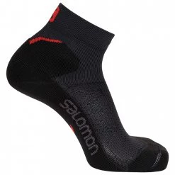 Chaussettes Soldes -Chaussettes Soldes salomon speedcross ankle chaussettes de running 1