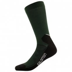 Salomon - Speedcross Crew - Chaussettes de running -Chaussettes Soldes salomon speedcross crew chaussettes de running 3