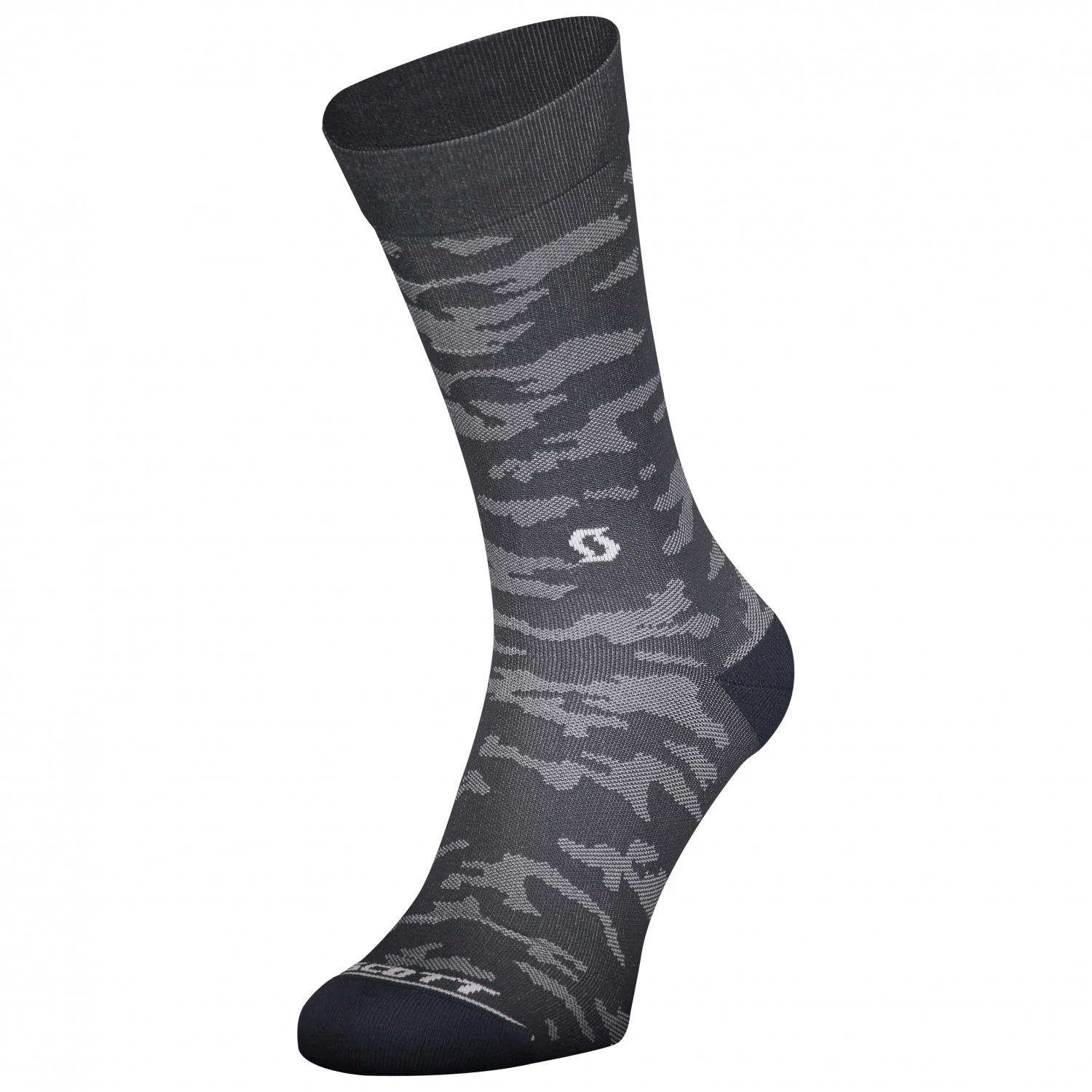 Scott - Sock Trail Camo Crew - Chaussettes de running 4 Scott - Sock Trail Camo Crew - Chaussettes de running – Image 2