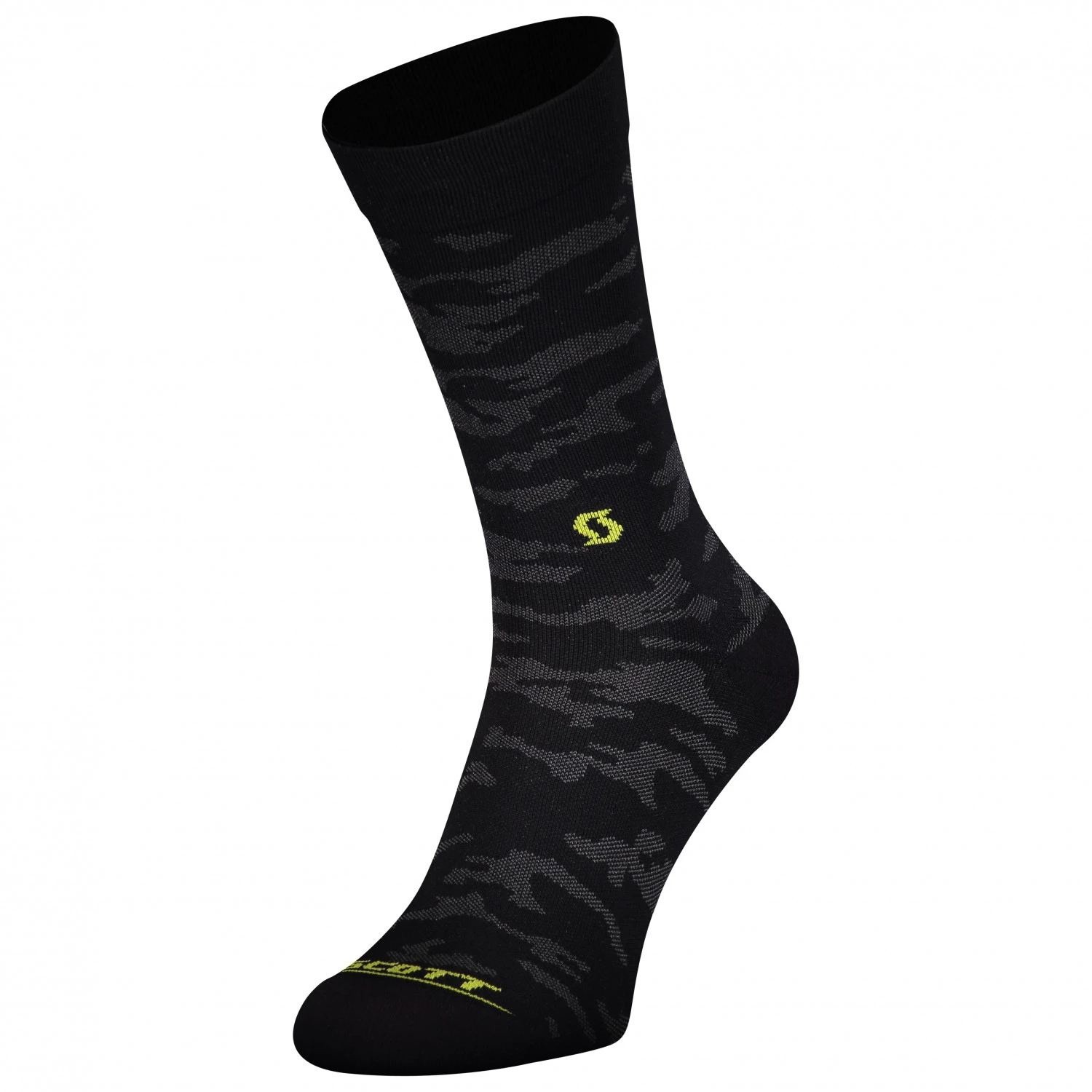 Scott - Sock Trail Camo Crew - Chaussettes de running 5 Scott - Sock Trail Camo Crew - Chaussettes de running – Image 3