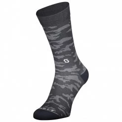 Scott - Sock Trail Camo Crew - Chaussettes de running