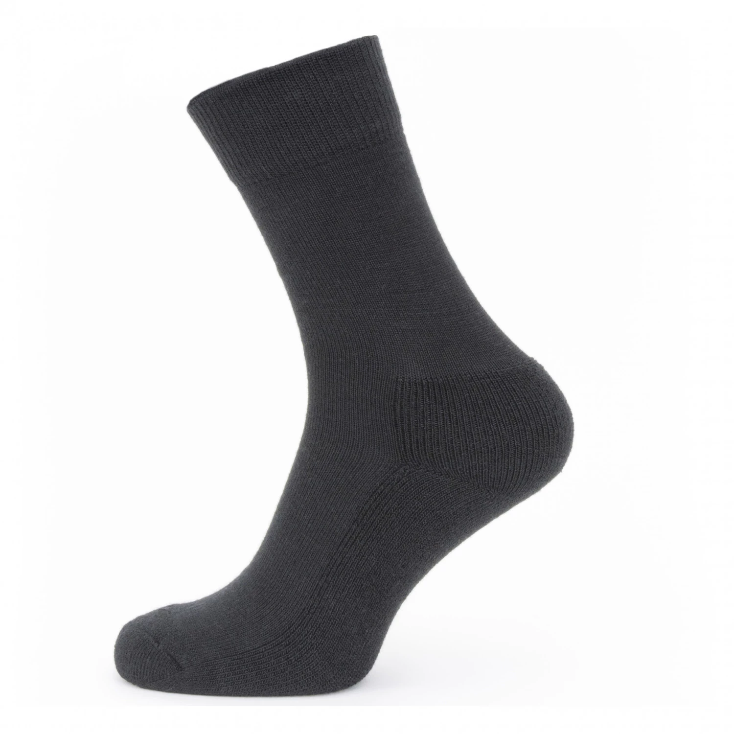 Sealskinz - Solo Merino Sock - Chaussettes de randonnée 4 Sealskinz - Solo Merino Sock - Chaussettes de randonnée – Image 2