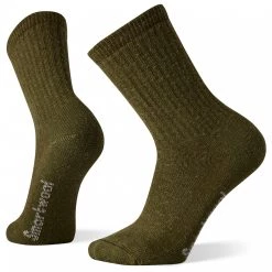 Smartwool - Hike Classic Edition Full Cushion Solid Crew - Chaussettes de randonnée