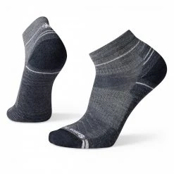 Smartwool - Hike Light Cushion Ankle - Chaussettes de randonnée -Chaussettes Soldes smartwool hike light cushion ankle chaussettes de randonnee 2