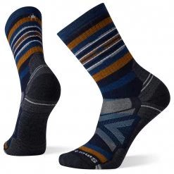 Smartwool - Performance Hike Full Cushion Rail Stripe Crew - Chaussettes de randonnée 7 Smartwool - Performance Hike Full Cushion Rail Stripe Crew - Chaussettes de randonnée -Chaussettes Soldes smartwool performance hike full cushion rail stripe crew chaussettes de randonnee 2