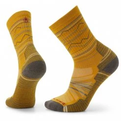 Smartwool - Performance Hike Light Cushion Mountain Range Pattern Crew - Chaussettes de randonnée -Chaussettes Soldes smartwool performance hike light cushion mountain range pattern crew chaussettes de randonnee 2