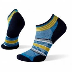 Smartwool - Performance Run Light Targeted Cushion Pattern Low Cut - Chaussettes de running