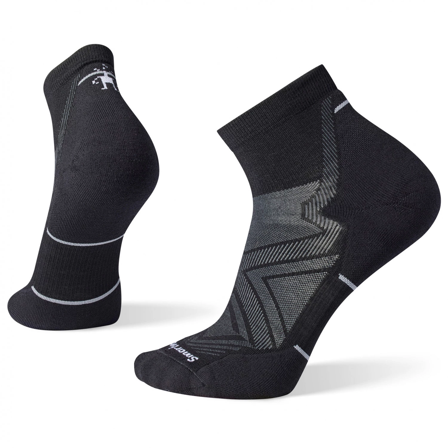 Smartwool - Performance Run Targeted Cushion Ankle - Chaussettes de running 5 Smartwool - Performance Run Targeted Cushion Ankle - Chaussettes de running – Image 3