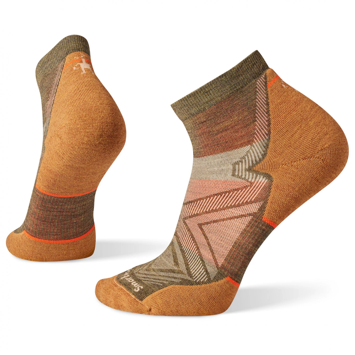 Smartwool - Performance Run Targeted Cushion Ankle - Chaussettes de running 6 Smartwool - Performance Run Targeted Cushion Ankle - Chaussettes de running – Image 4