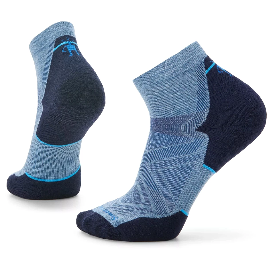 Smartwool - Performance Run Targeted Cushion Ankle - Chaussettes de running 7 Smartwool - Performance Run Targeted Cushion Ankle - Chaussettes de running – Image 5