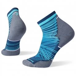 Smartwool - Performance Run Targeted Cushion Pattern Ankle - Chaussettes de running