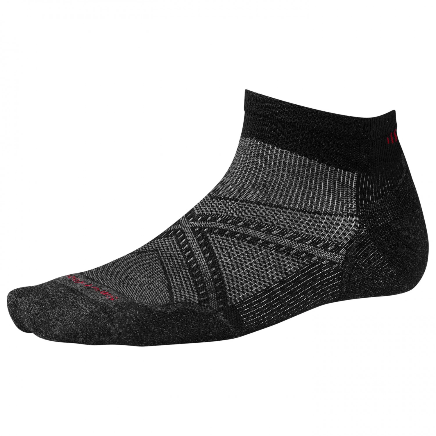 Smartwool - PhD Run Light Elite Low Cut - Chaussettes de running 6 Smartwool - PhD Run Light Elite Low Cut - Chaussettes de running – Image 4