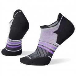 Smartwool - Run Targeted Cushion Pattern Low Ankle - Chaussettes de running -Chaussettes Soldes smartwool run targeted cushion pattern low ankle chaussettes de running 2