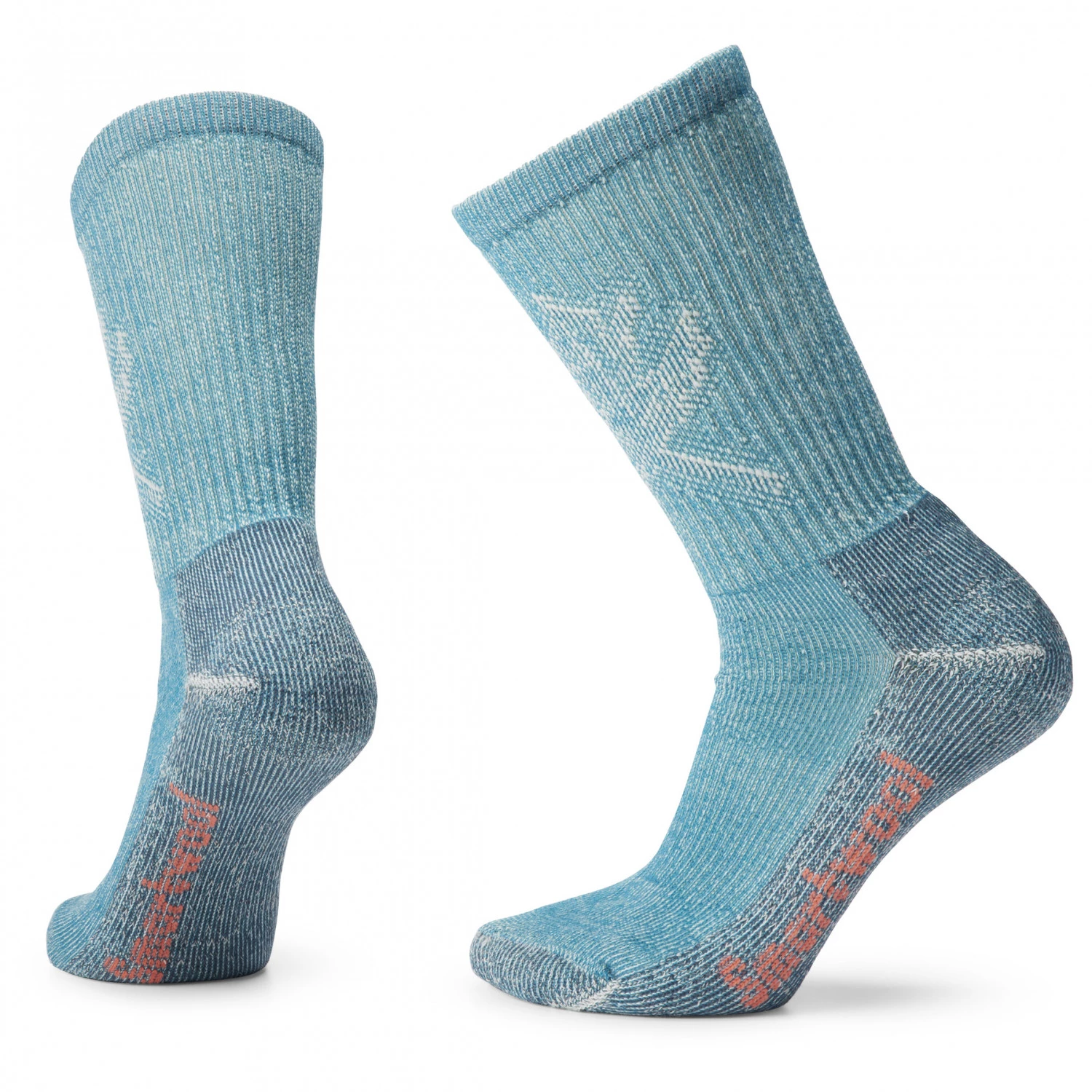 Smartwool - Women's Hike Classic Edition Light Cushion Leaf - Chaussettes de randonnée 4 Smartwool - Women's Hike Classic Edition Light Cushion Leaf - Chaussettes de randonnée – Image 2