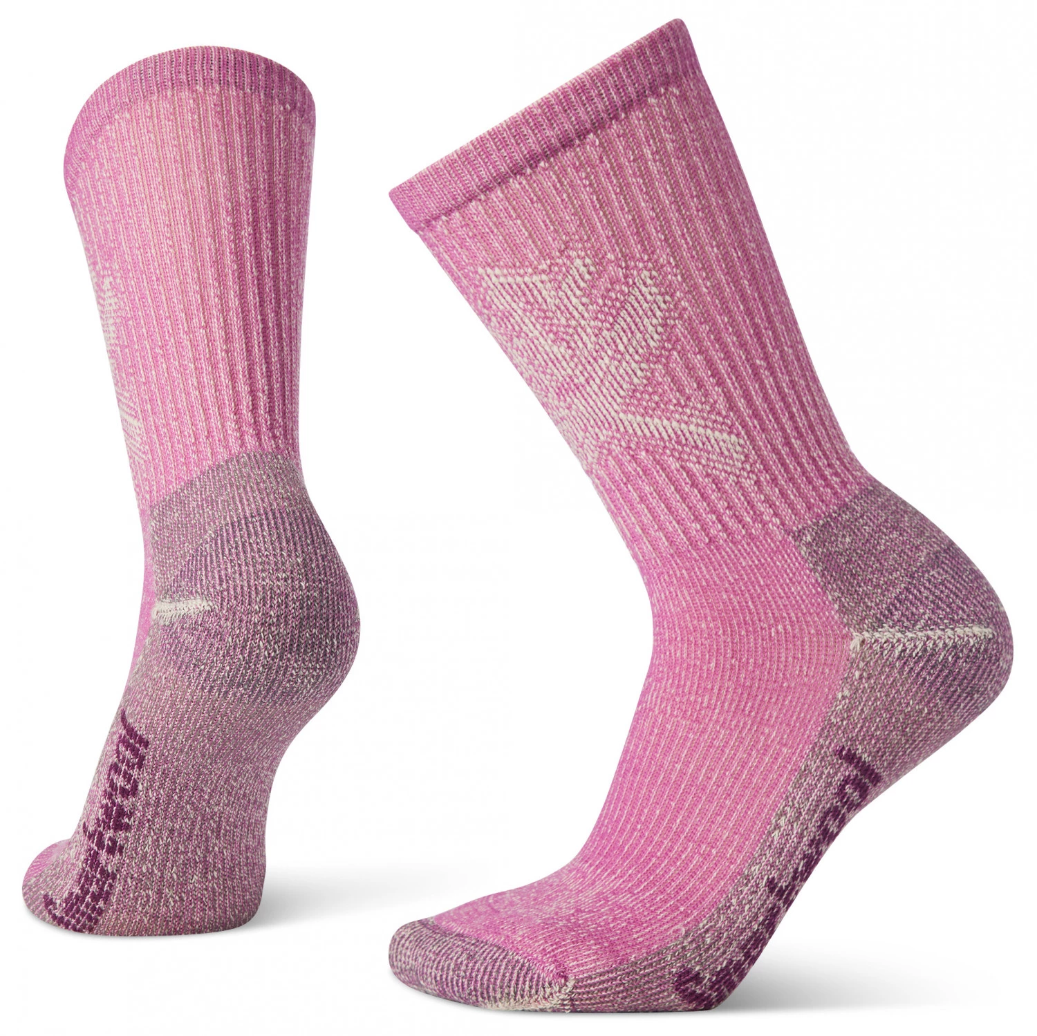 Smartwool - Women's Hike Classic Edition Light Cushion Leaf - Chaussettes de randonnée 5 Smartwool - Women's Hike Classic Edition Light Cushion Leaf - Chaussettes de randonnée – Image 3
