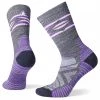 Smartwool - Women's Hike LC Broken Stripes Pattern Crew - Chaussettes de randonnée 2 Smartwool - Women's Hike LC Broken Stripes Pattern Crew - Chaussettes de randonnée -Chaussettes Soldes smartwool womens hike lc broken stripes pattern crew chaussettes de randonnee