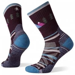 Smartwool - Women's Hike Light Cushion Under the Stars Crew - Chaussettes de randonnée