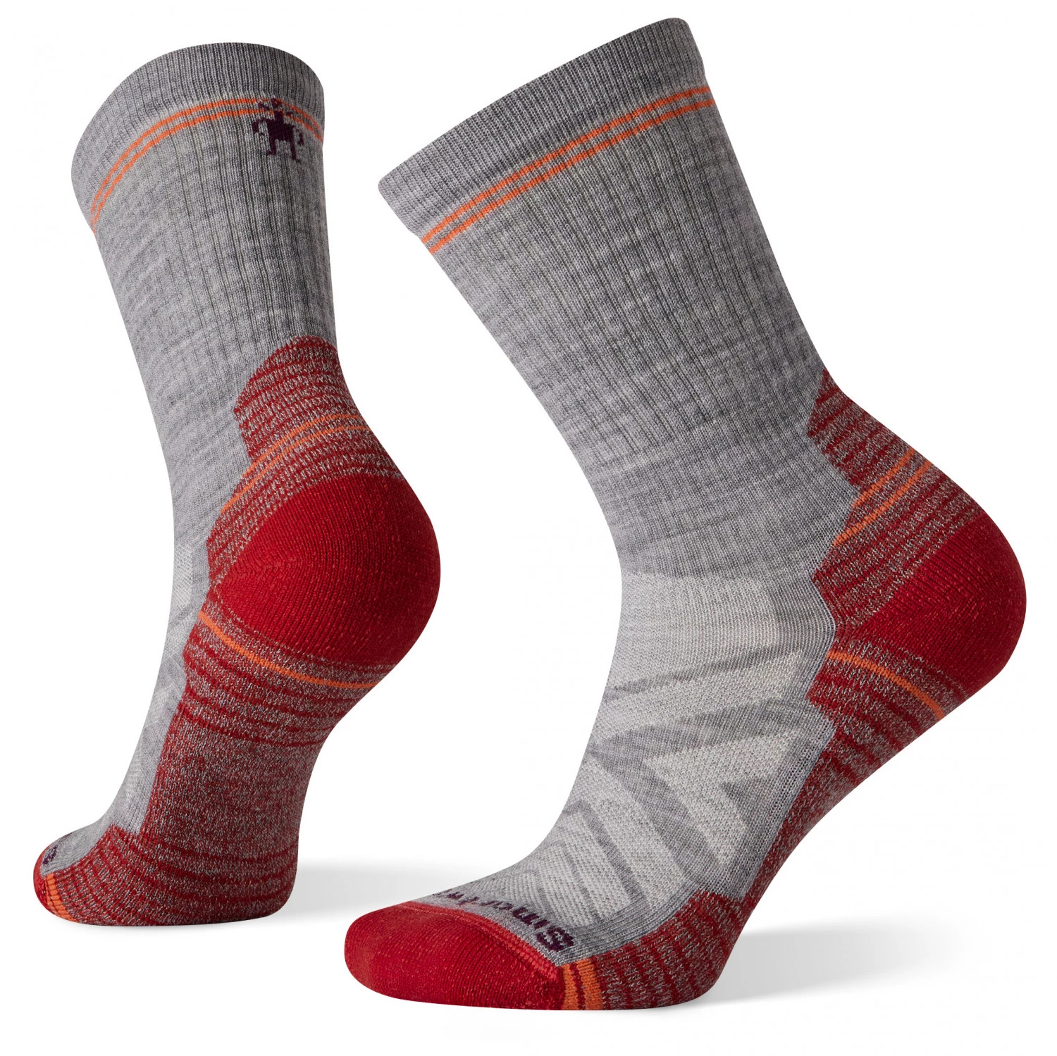 Smartwool - Women's Performance Hike Light Cushion Crew - Chaussettes de randonnée 4 Smartwool - Women's Performance Hike Light Cushion Crew - Chaussettes de randonnée – Image 2