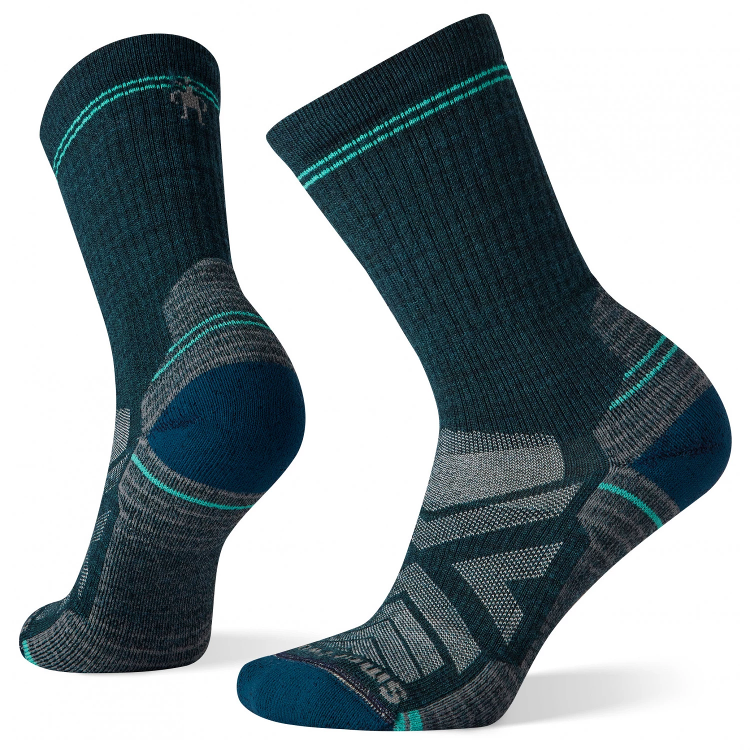Smartwool - Women's Performance Hike Light Cushion Crew - Chaussettes de randonnée 6 Smartwool - Women's Performance Hike Light Cushion Crew - Chaussettes de randonnée – Image 4