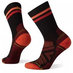 Smartwool - Women's Performance Hike Light Cushion Tube Stripe Crew - Chaussettes de randonnée -Chaussettes Soldes smartwool womens performance hike light cushion tube stripe crew chaussettes de randonnee 2