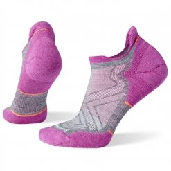 Smartwool - Women's Run Targeted Cushion Low Ankle - Chaussettes de running -Chaussettes Soldes smartwool womens run targeted cushion low ankle chaussettes de running 3