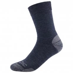 Chaussettes Soldes -Chaussettes Soldes stoic merino hiking crew socks chaussettes de randonnee detail 2