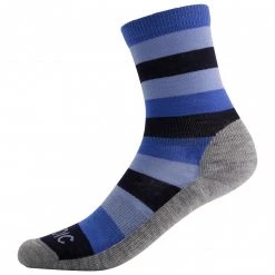 Stoic - Merino Kid's Trekking Crew Socks - Chaussettes de randonnée -Chaussettes Soldes stoic merino kids trekking crew socks chaussettes de randonnee 1