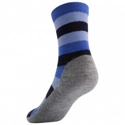 Stoic - Merino Kid's Trekking Crew Socks - Chaussettes de randonnée -Chaussettes Soldes stoic merino kids trekking crew socks chaussettes de randonnee detail 3