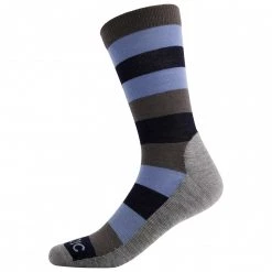 Stoic - Merino Trekking Crew Socks Stripes - Chaussettes de randonnée -Chaussettes Soldes stoic merino trekking crew socks stripes chaussettes de randonnee 2