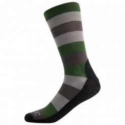 Stoic - Merino Trekking Crew Socks Stripes - Chaussettes de randonnée