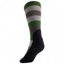 Stoic - Merino Trekking Crew Socks Stripes - Chaussettes de randonnée -Chaussettes Soldes stoic merino trekking crew socks stripes chaussettes de randonnee detail 3