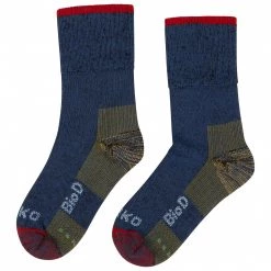 Teko - Bio.D 3.0 Medium Cushion - Chaussettes de randonnée -Chaussettes Soldes teko biod 30 medium cushion chaussettes de randonnee 2