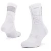 Under Armour - UA Armourdry Run Mid-Crew - Chaussettes de running -Chaussettes Soldes under armour ua armourdry run mid crew chaussettes de running